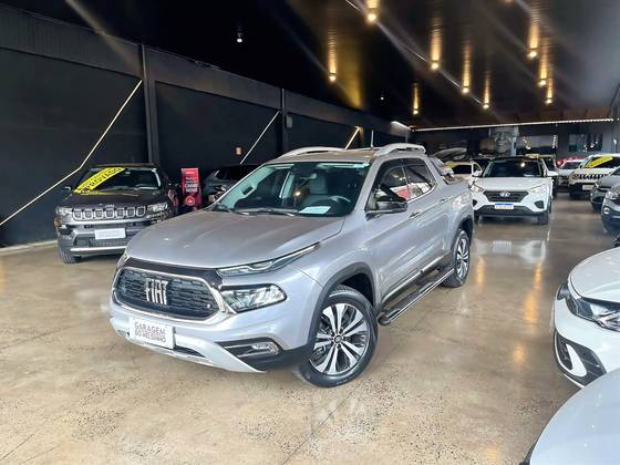 FIAT TORO 1.3 TURBO 270 FLEX VOLCANO AT6 FIAT TORO 1.3 TURBO 270 FLEX VOLCANO AT6
